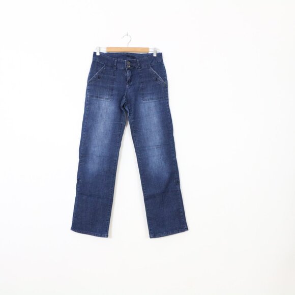 *Revolution by Ricki’s Wide Leg Cargo Jeans - Picture 8 of 8